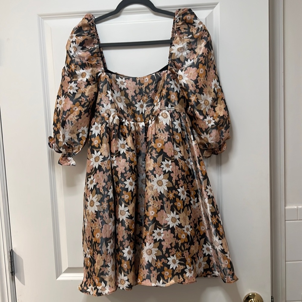 Storia Babydoll Dress
